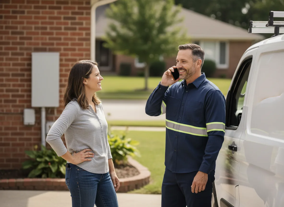Electrical repair frequently asked questions in Eminence, IN